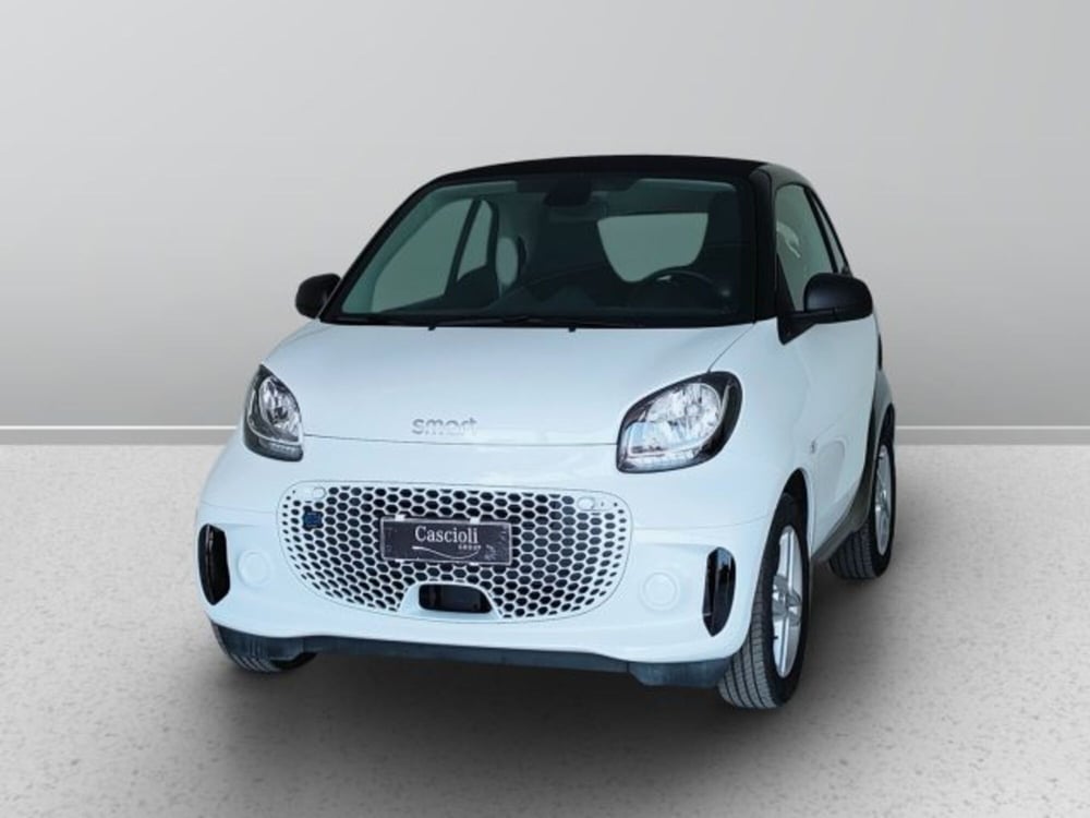 smart Fortwo usata a Teramo