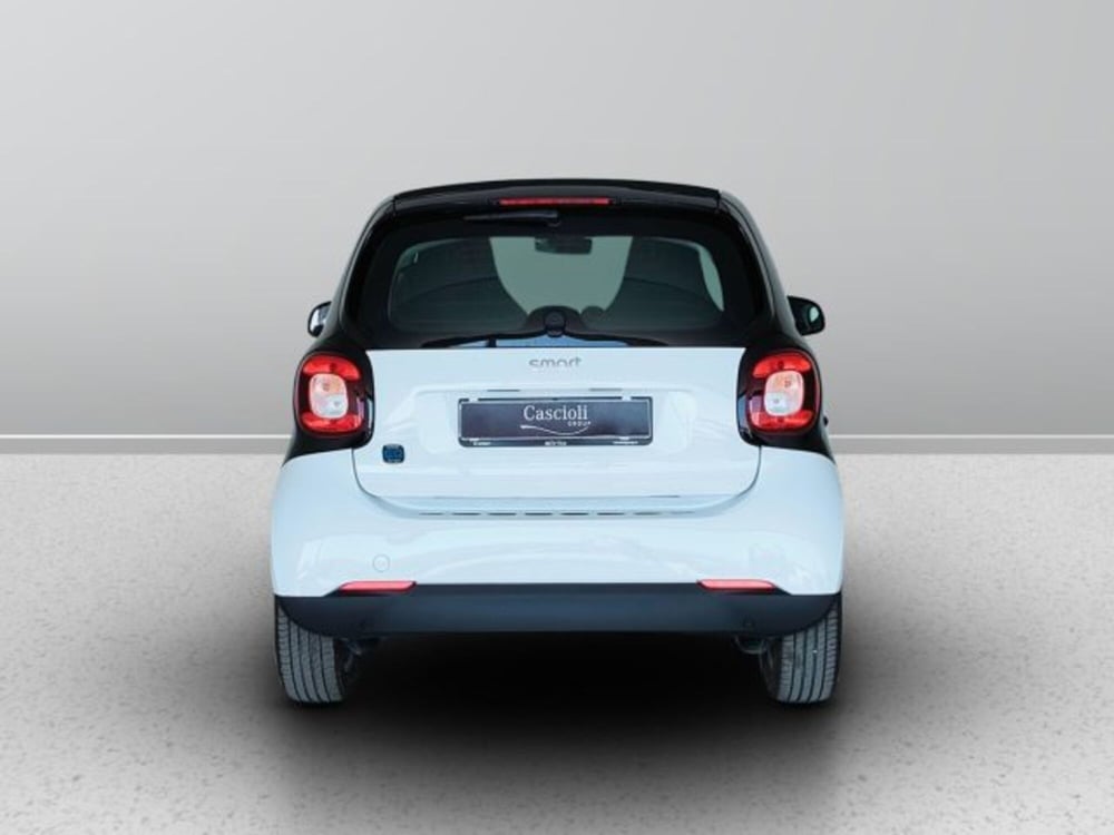 smart Fortwo usata a Teramo (4)