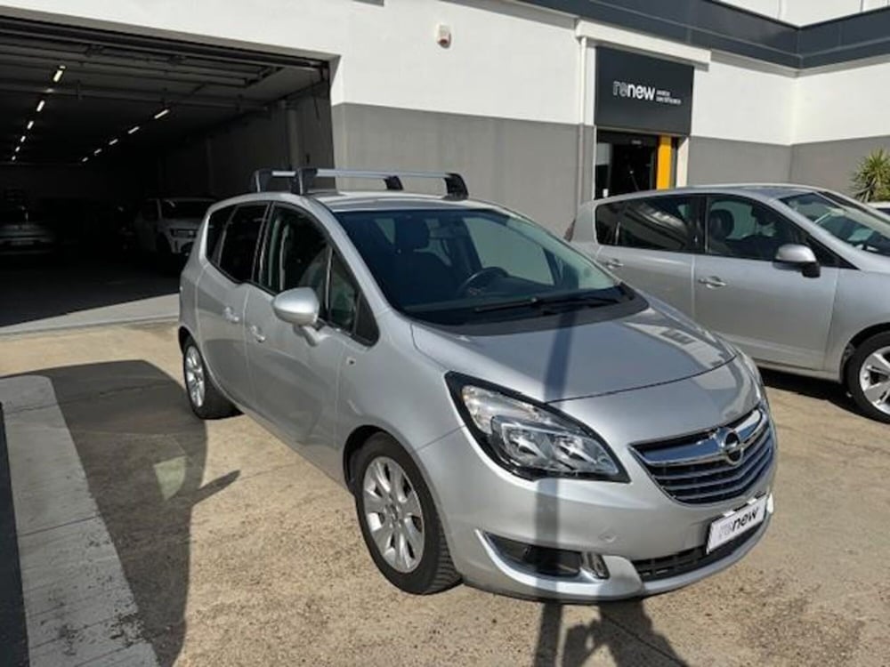 Opel Meriva usata a Oristano