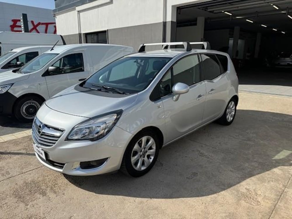 Opel Meriva usata a Oristano (3)