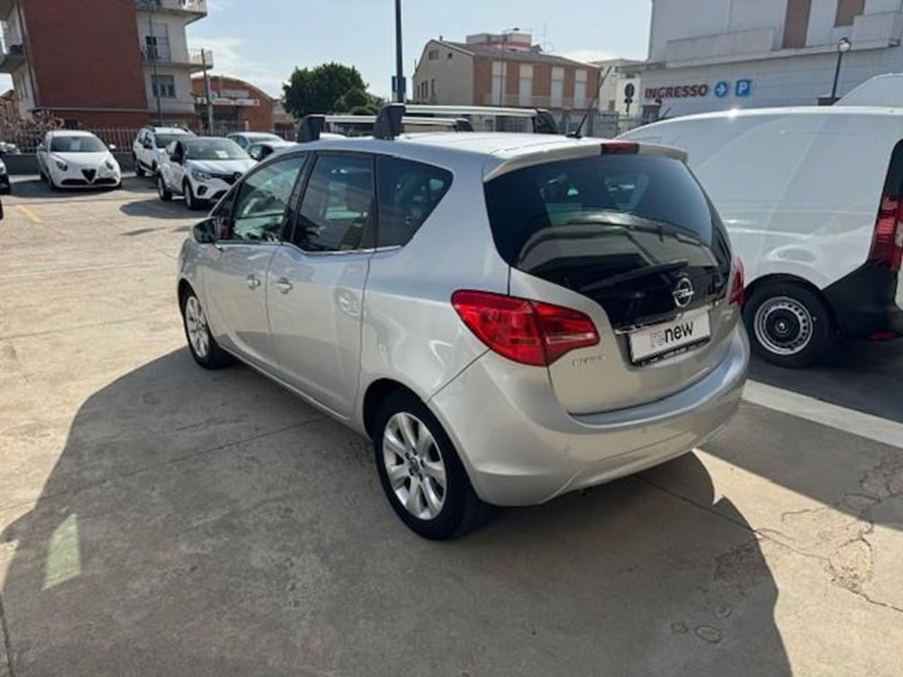 Opel Meriva usata a Oristano (4)