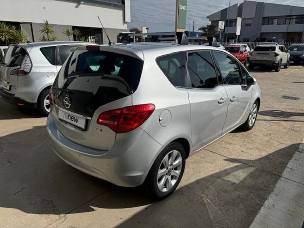 Opel Meriva usata a Oristano (6)