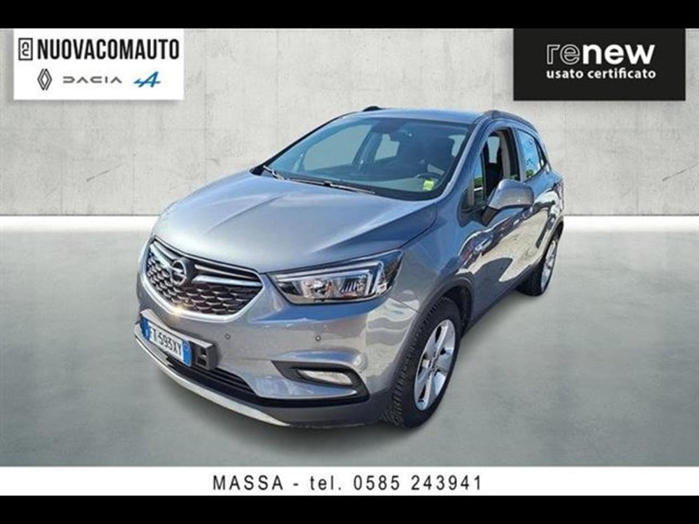 Opel Mokka usata a Firenze