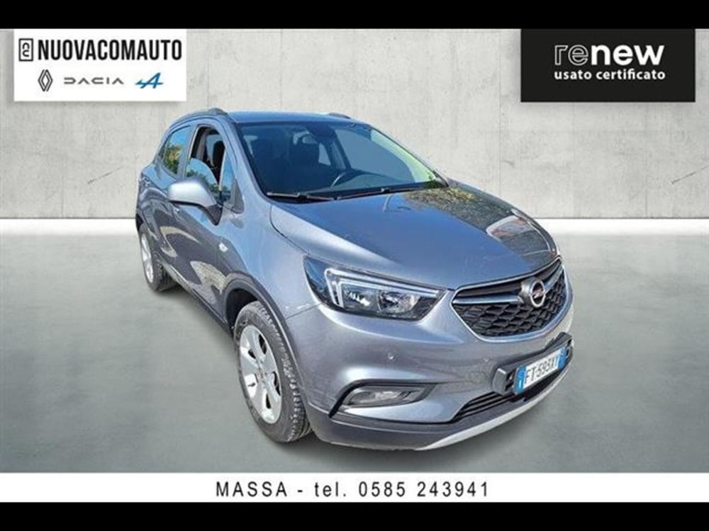 Opel Mokka usata a Firenze (2)