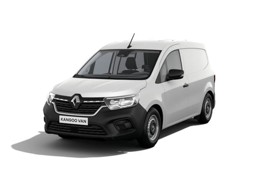 Renault Kangoo Furgone nuova a Firenze (15)