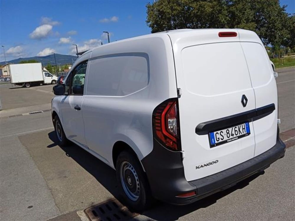 Renault Kangoo Furgone nuova a Firenze (2)