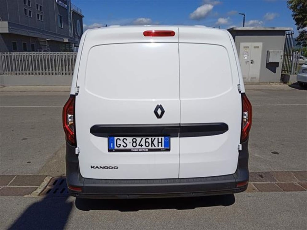 Renault Kangoo Furgone nuova a Firenze (3)