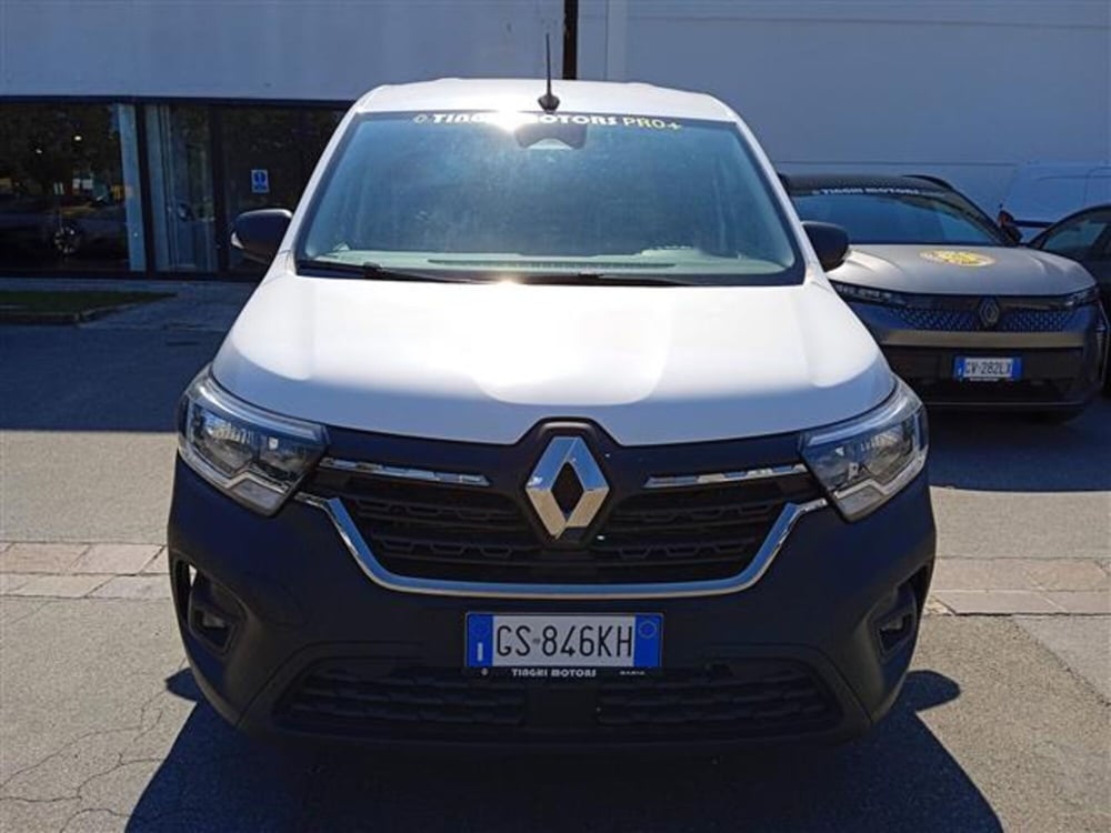 Renault Kangoo Furgone nuova a Firenze (6)