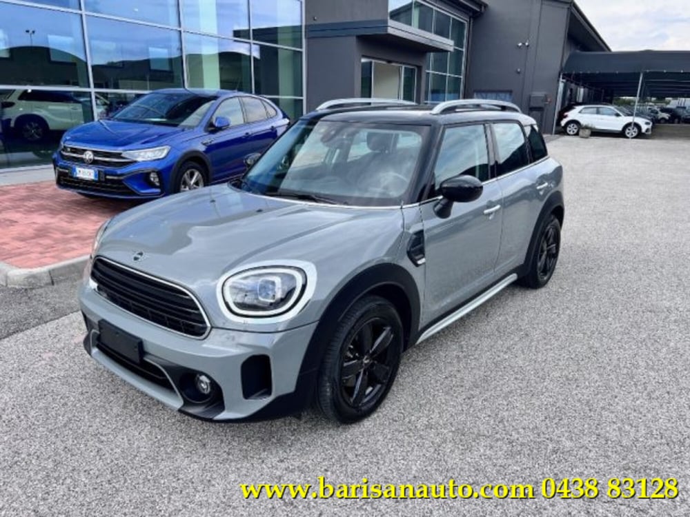 MINI Mini Countryman usata a Treviso