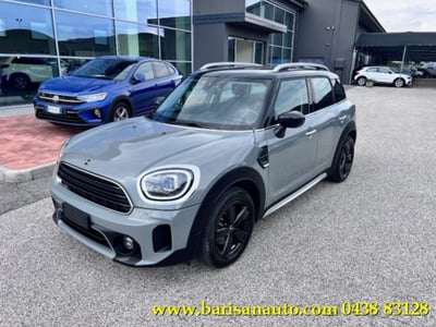 MINI Mini Countryman 1.5 Cooper Essential Countryman  del 2022 usata a Pieve di Soligo