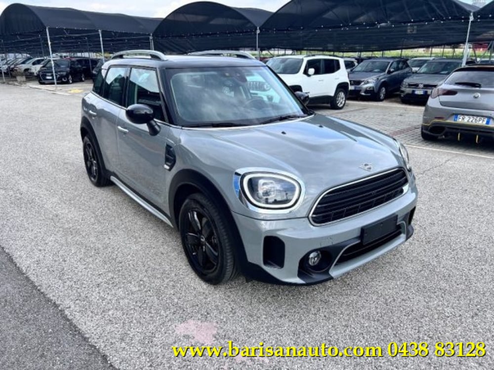 MINI Mini Countryman usata a Treviso (2)