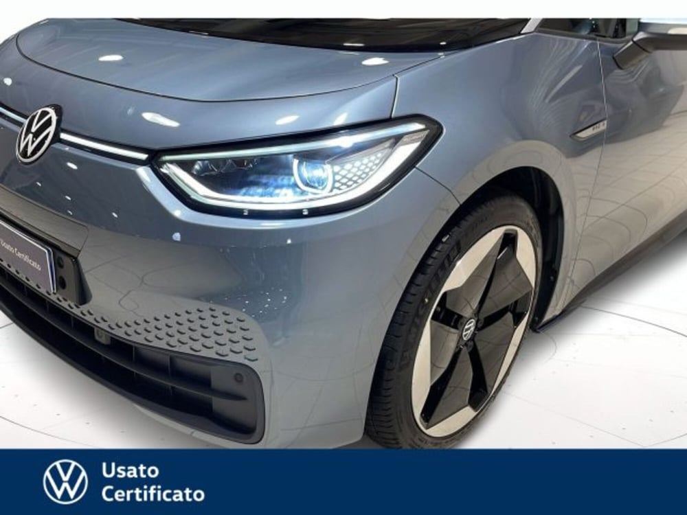 Volkswagen ID.3 usata a Vicenza (18)