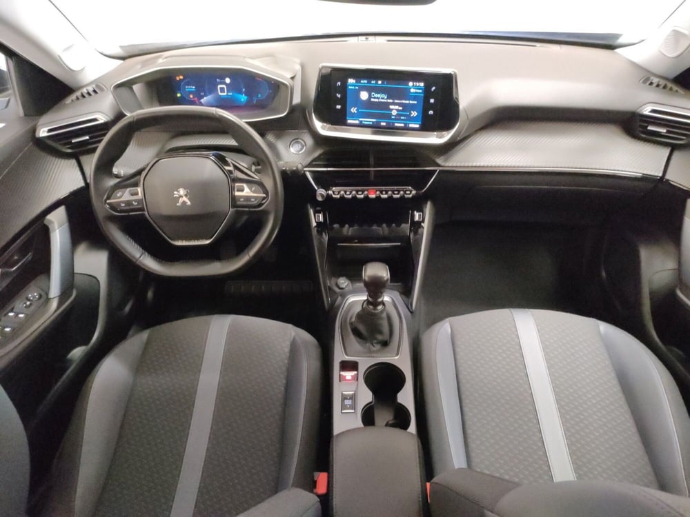 Peugeot 2008 usata a Teramo (16)