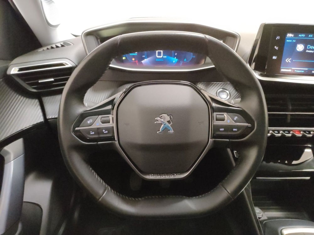 Peugeot 2008 usata a Teramo (17)