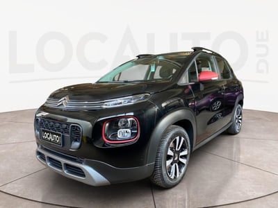 Citroen C3 Aircross BlueHDi 120 S&amp;S EAT6 Shine  del 2021 usata a Torino