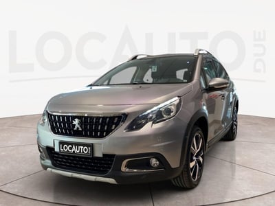 Peugeot 2008 BlueHDi 100 S&amp;S Allure del 2019 usata a Torino