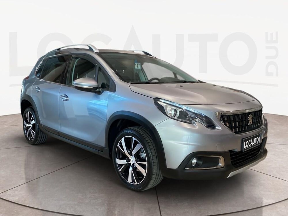 Peugeot 2008 usata a Torino (3)