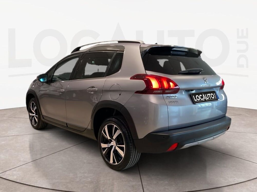 Peugeot 2008 usata a Torino (5)