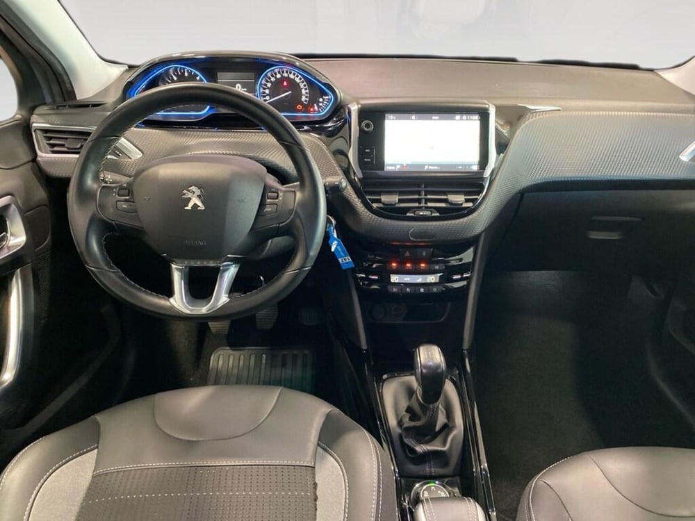 Peugeot 2008 usata a Torino (6)