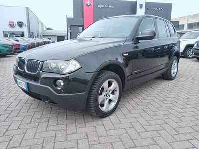 BMW Serie 3 320d cat xDrive Attiva  del 2010 usata a Alessandria