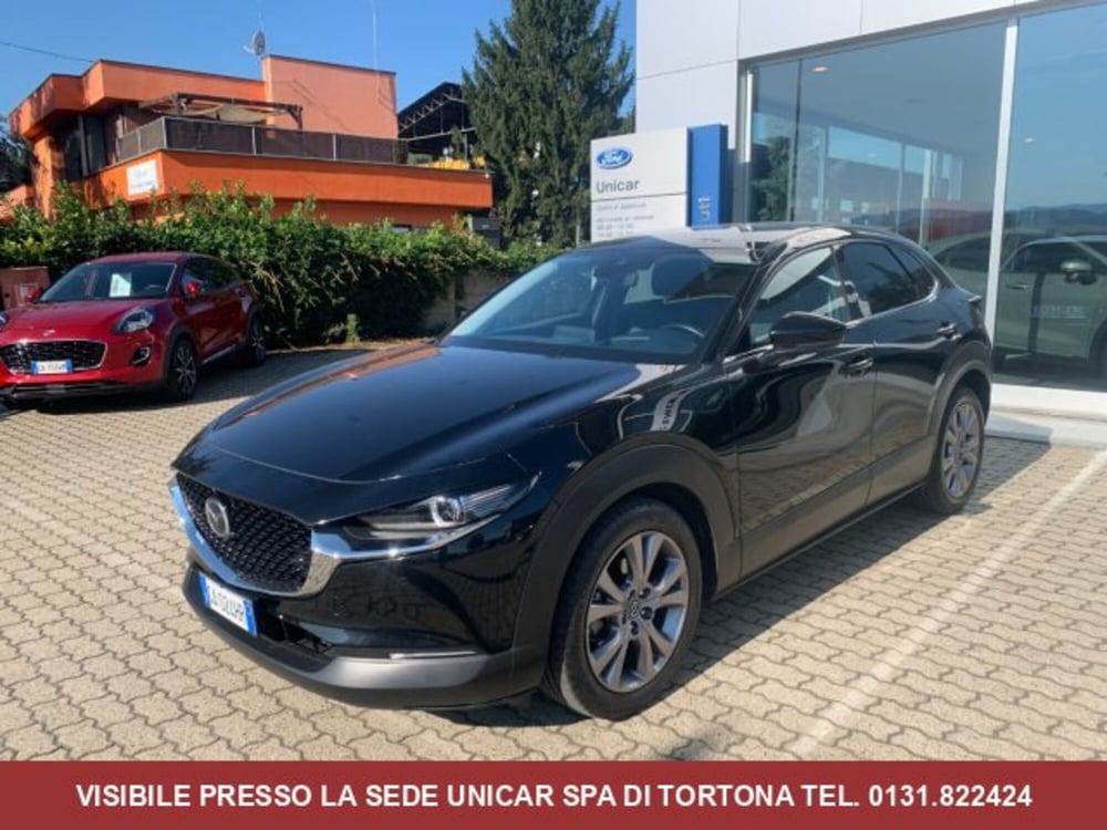 Mazda CX-30 usata a Cuneo