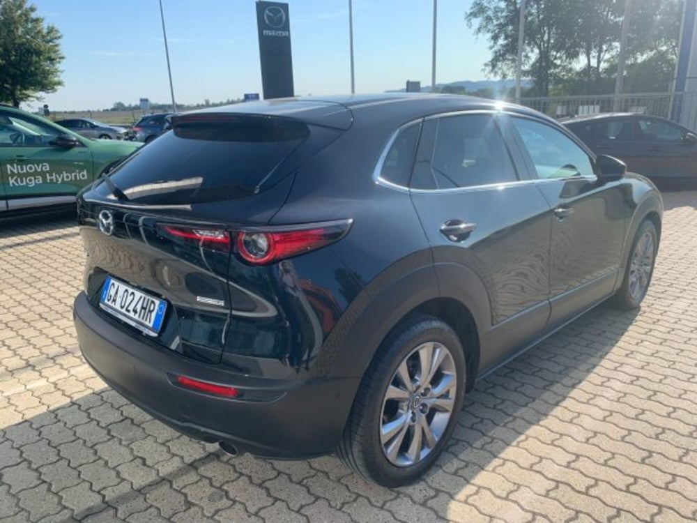 Mazda CX-30 usata a Cuneo (7)