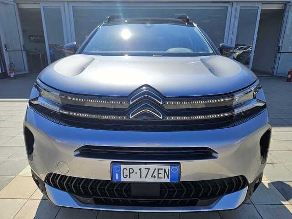 Citroen C5 Aircross usata a Catania (2)