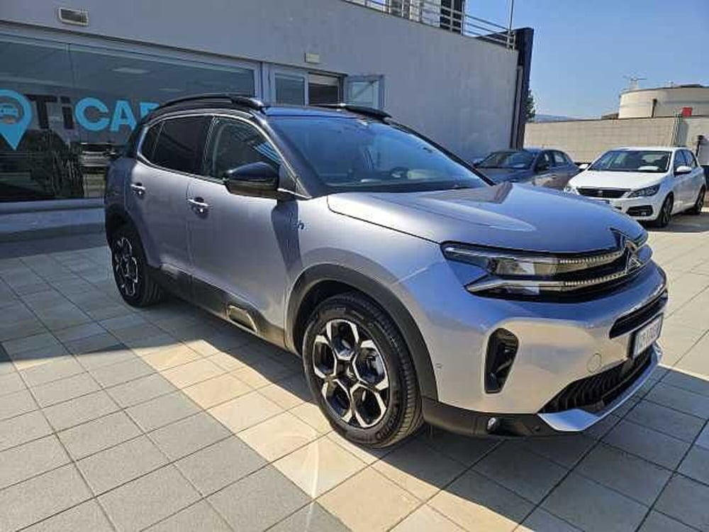 Citroen C5 Aircross usata a Catania (3)