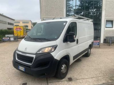 Peugeot Boxer Furgone 330 2.2 BlueHDi 140 S&amp;S PC-TN Furgone  del 2021 usata a Bracciano