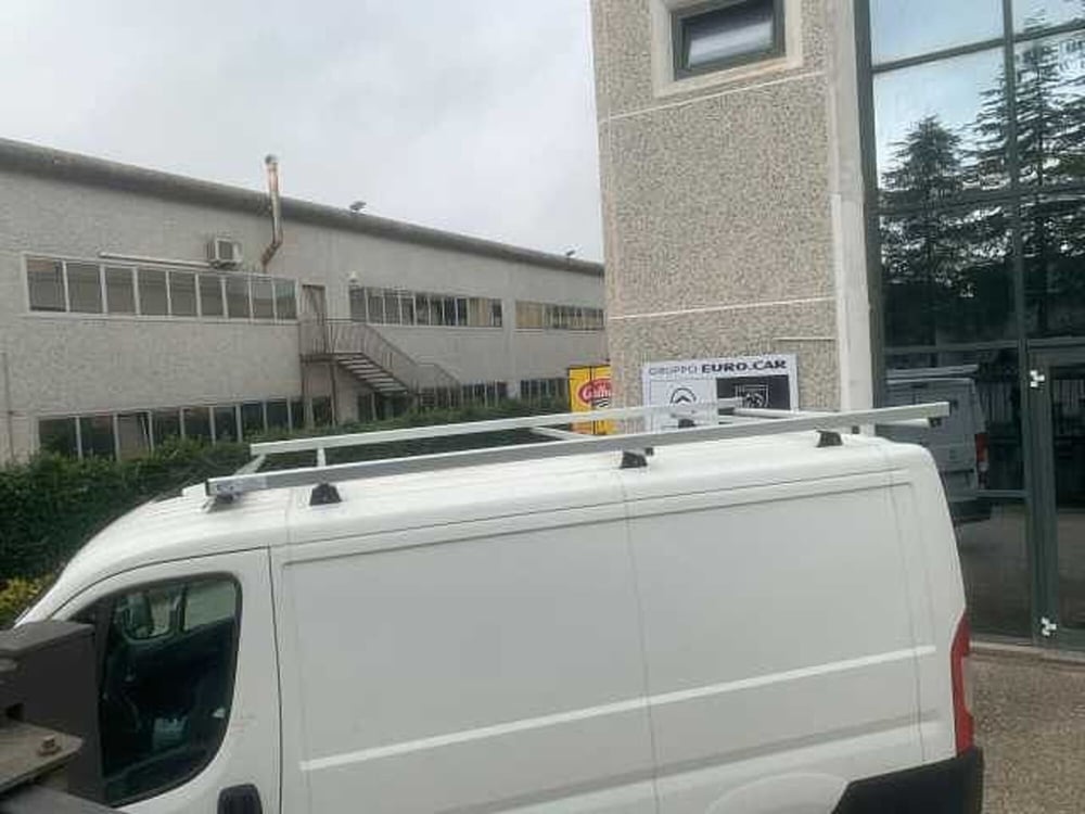 Peugeot Boxer Furgone usata a Roma (13)