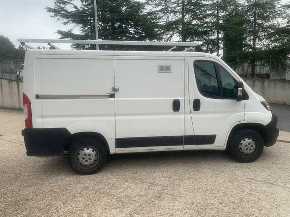 Peugeot Boxer Furgone usata a Roma (6)