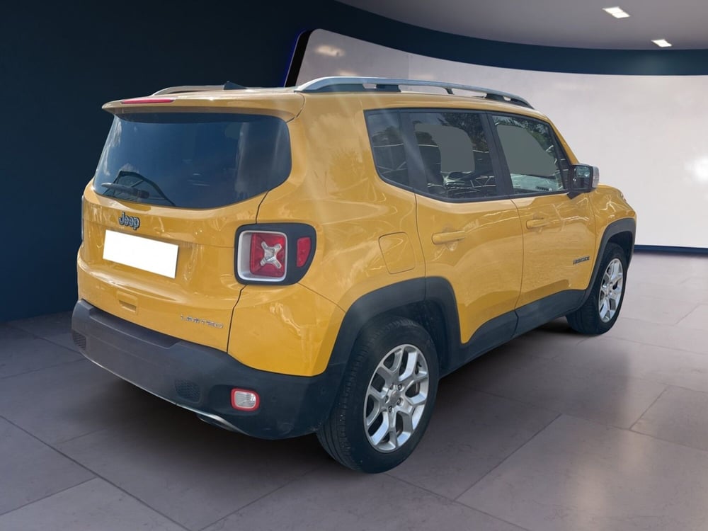 Jeep Renegade usata a Torino (4)