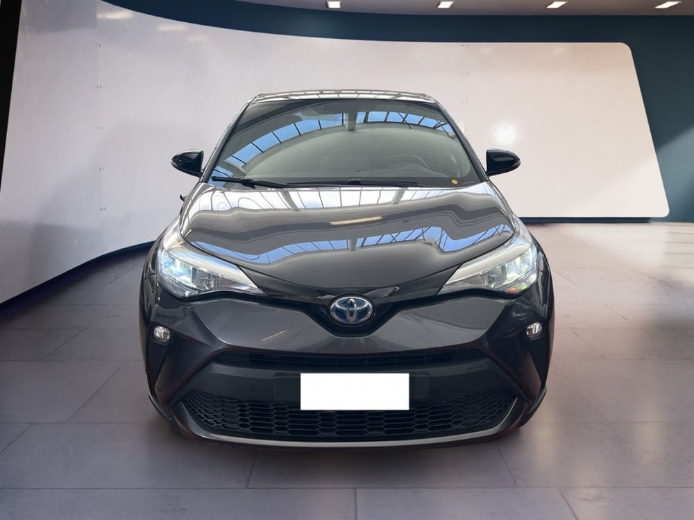 Toyota Toyota C-HR usata a Torino