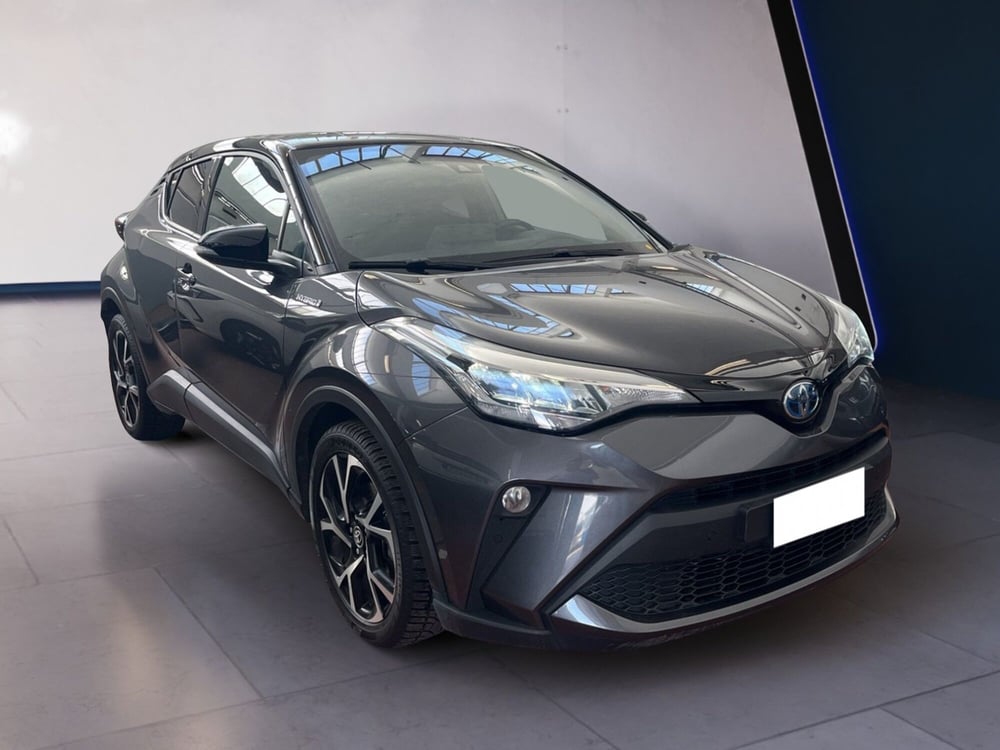 Toyota Toyota C-HR usata a Torino (2)