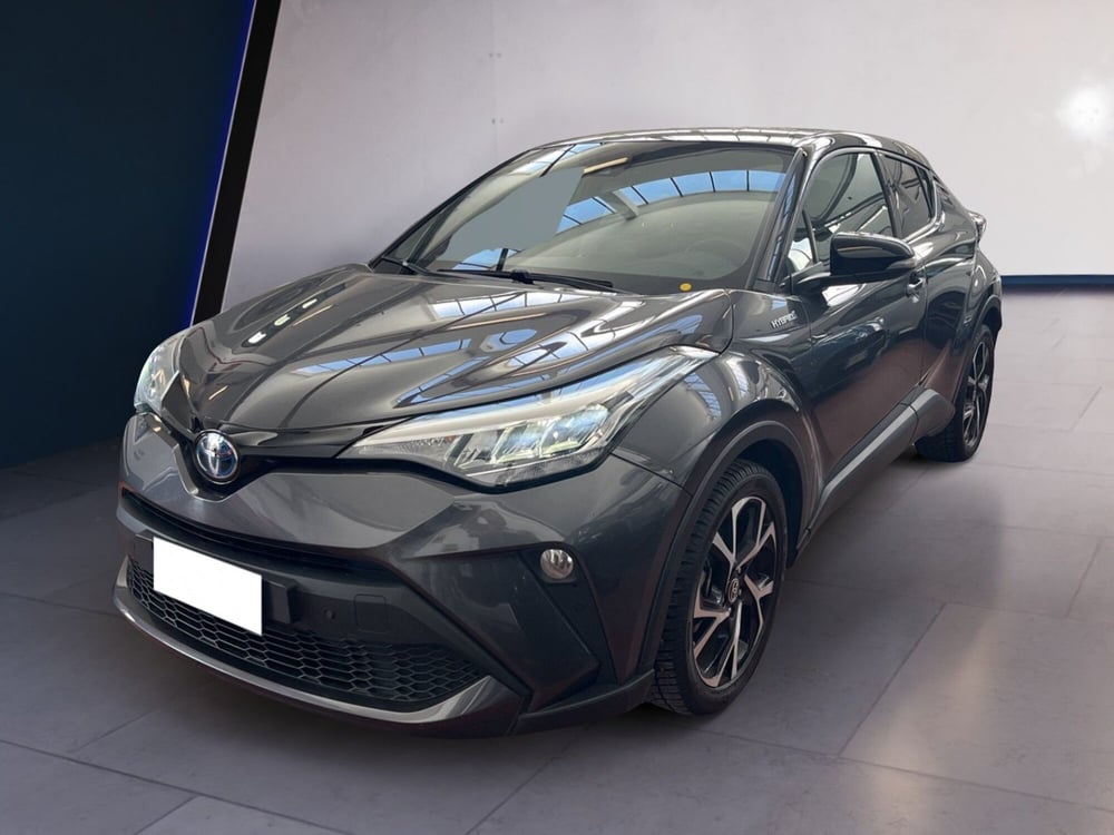 Toyota Toyota C-HR usata a Torino (3)