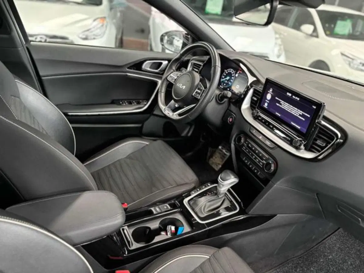 Kia XCeed usata a Pesaro-Urbino (9)