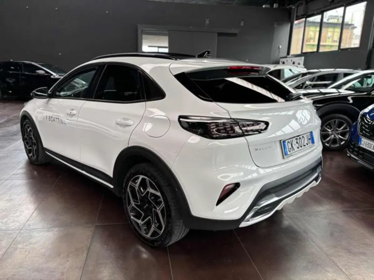 Kia XCeed usata a Pesaro-Urbino (5)