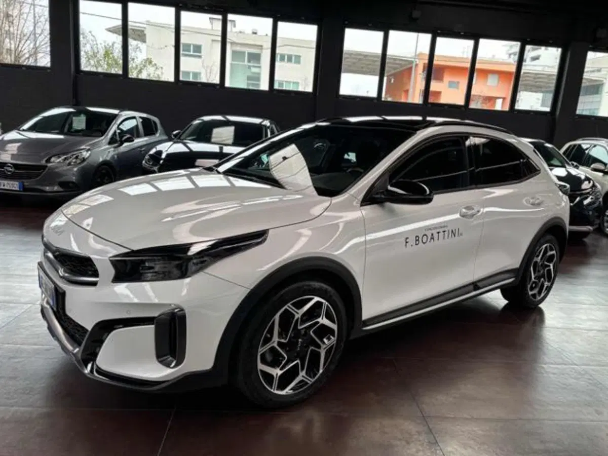 Kia XCeed usata a Pesaro-Urbino (7)