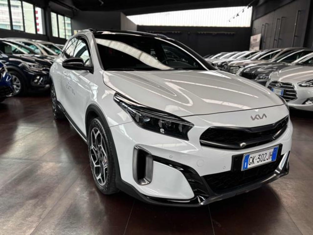 Kia XCeed usata a Pesaro-Urbino (9)