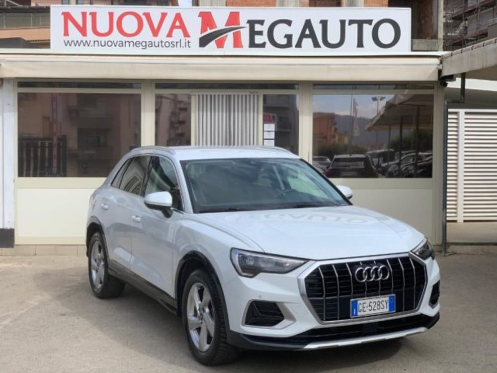 Audi Q3 usata a Trapani