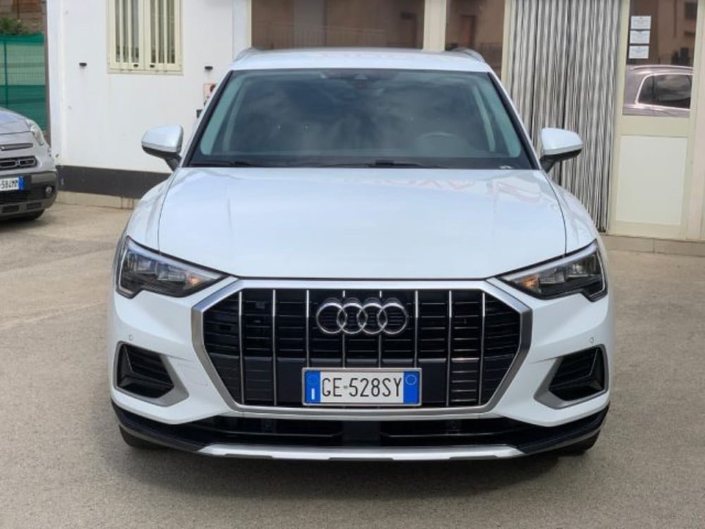 Audi Q3 usata a Trapani (2)