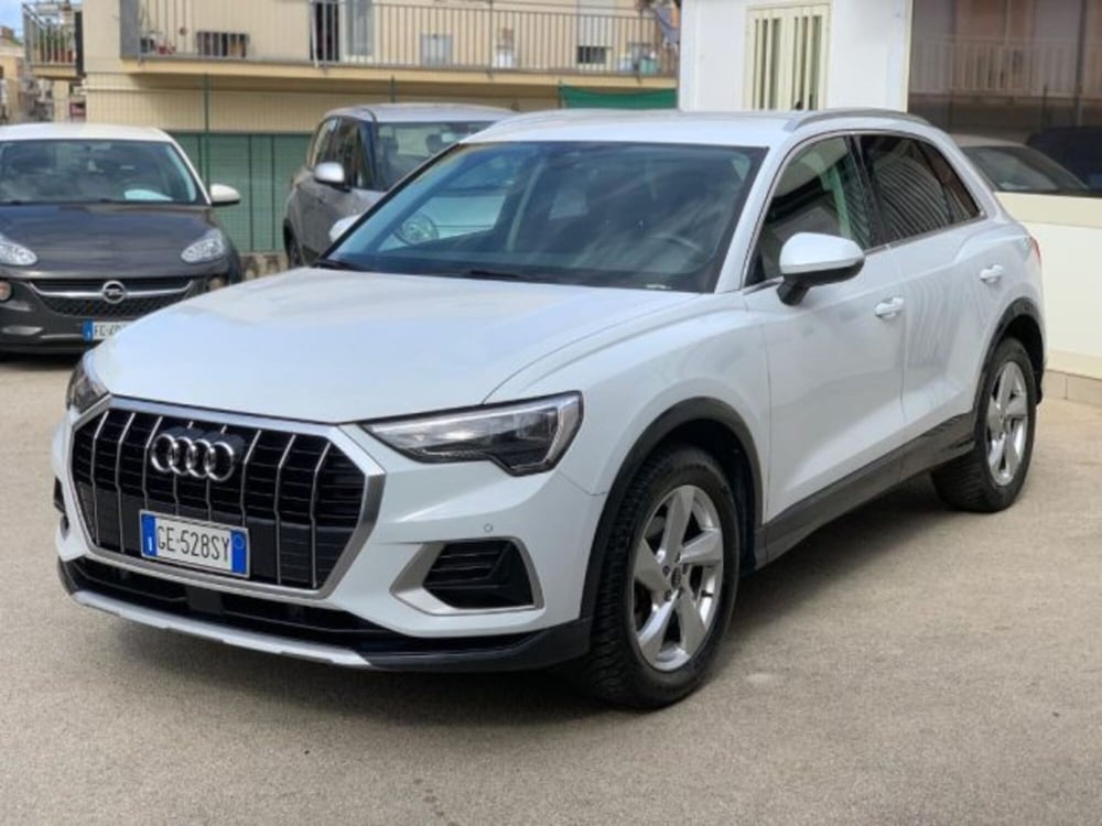 Audi Q3 usata a Trapani (4)