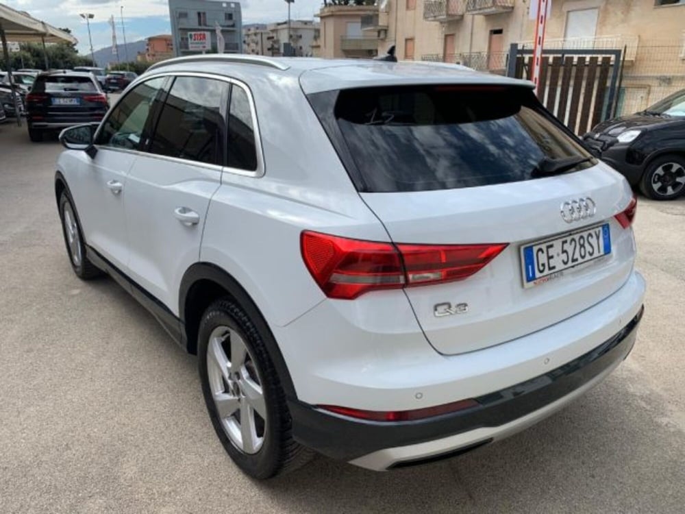 Audi Q3 usata a Trapani (7)