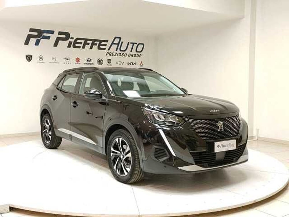 Peugeot 2008 usata a Teramo (6)