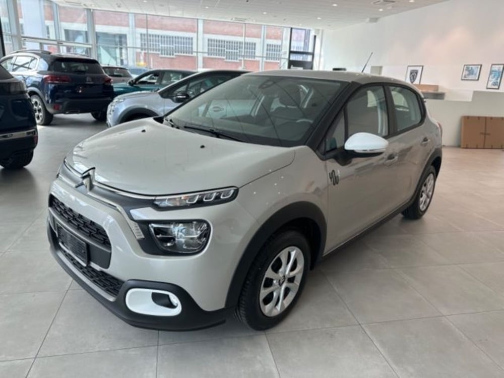 Citroen C3 nuova a Reggio Emilia