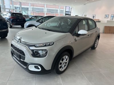 Citroen C3 1.2 puretech You s&amp;s 83cv neopatentati nuova a Scandiano