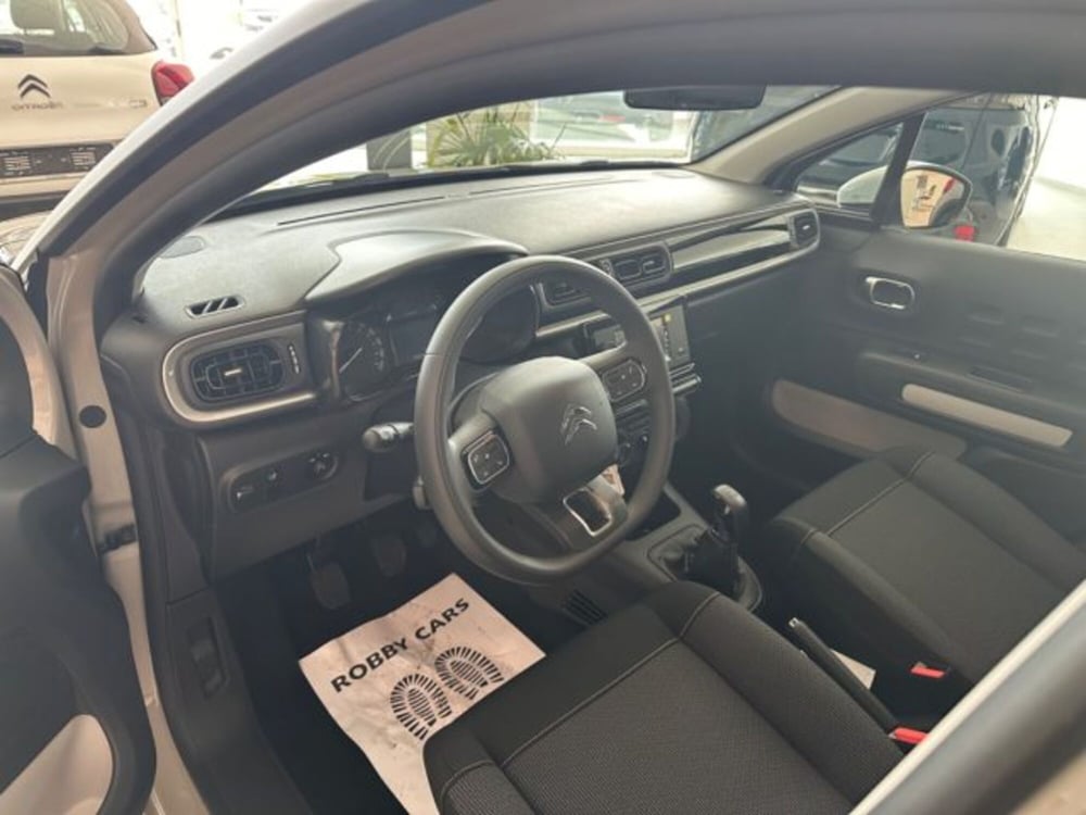 Citroen C3 nuova a Reggio Emilia (5)