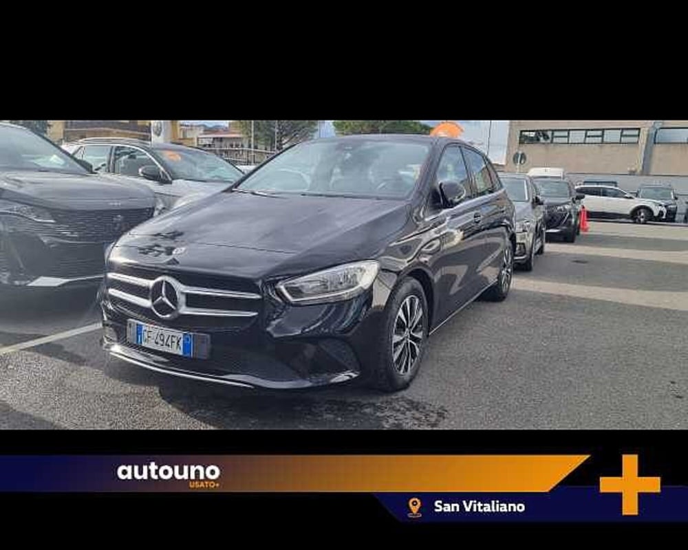 Mercedes-Benz Classe B usata a Napoli