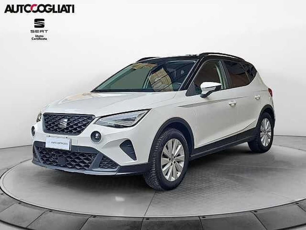 SEAT Arona usata a Lecco