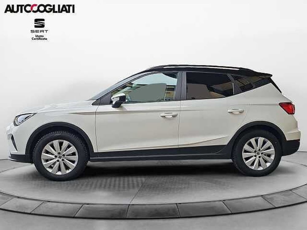 SEAT Arona usata a Lecco (3)